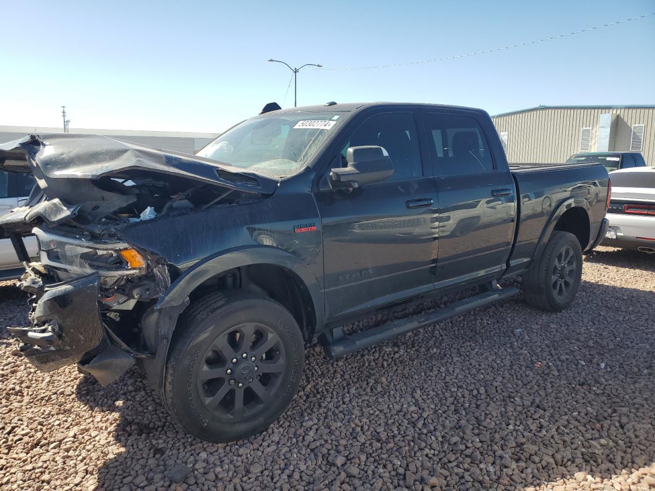 2020 RAM 2500 LARAMIE