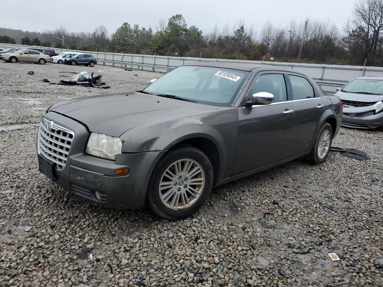 2010 CHRYSLER 300 TOURING