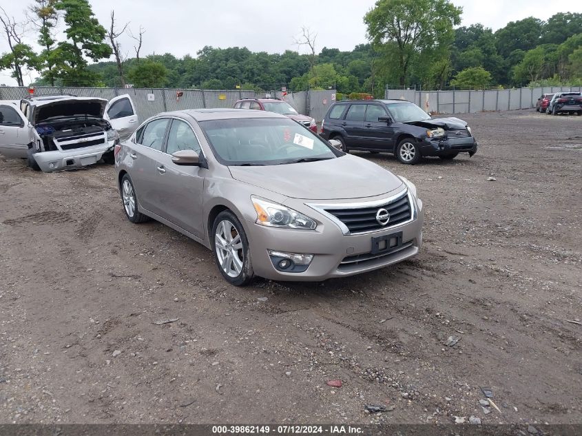 2013 NISSAN ALTIMA 3.5 SL