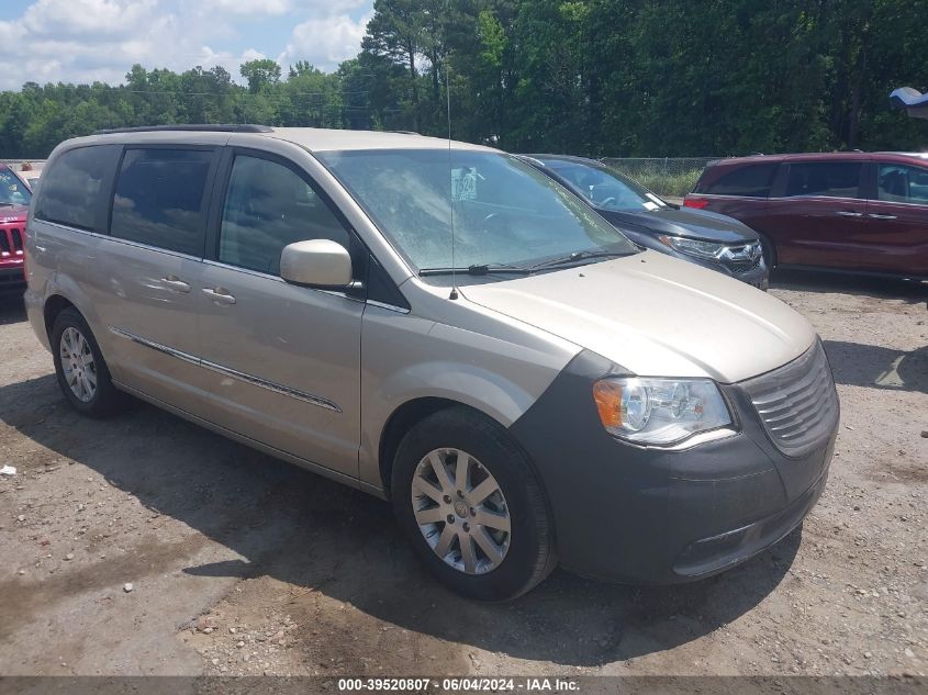 2015 CHRYSLER TOWN & COUNTRY TOURING