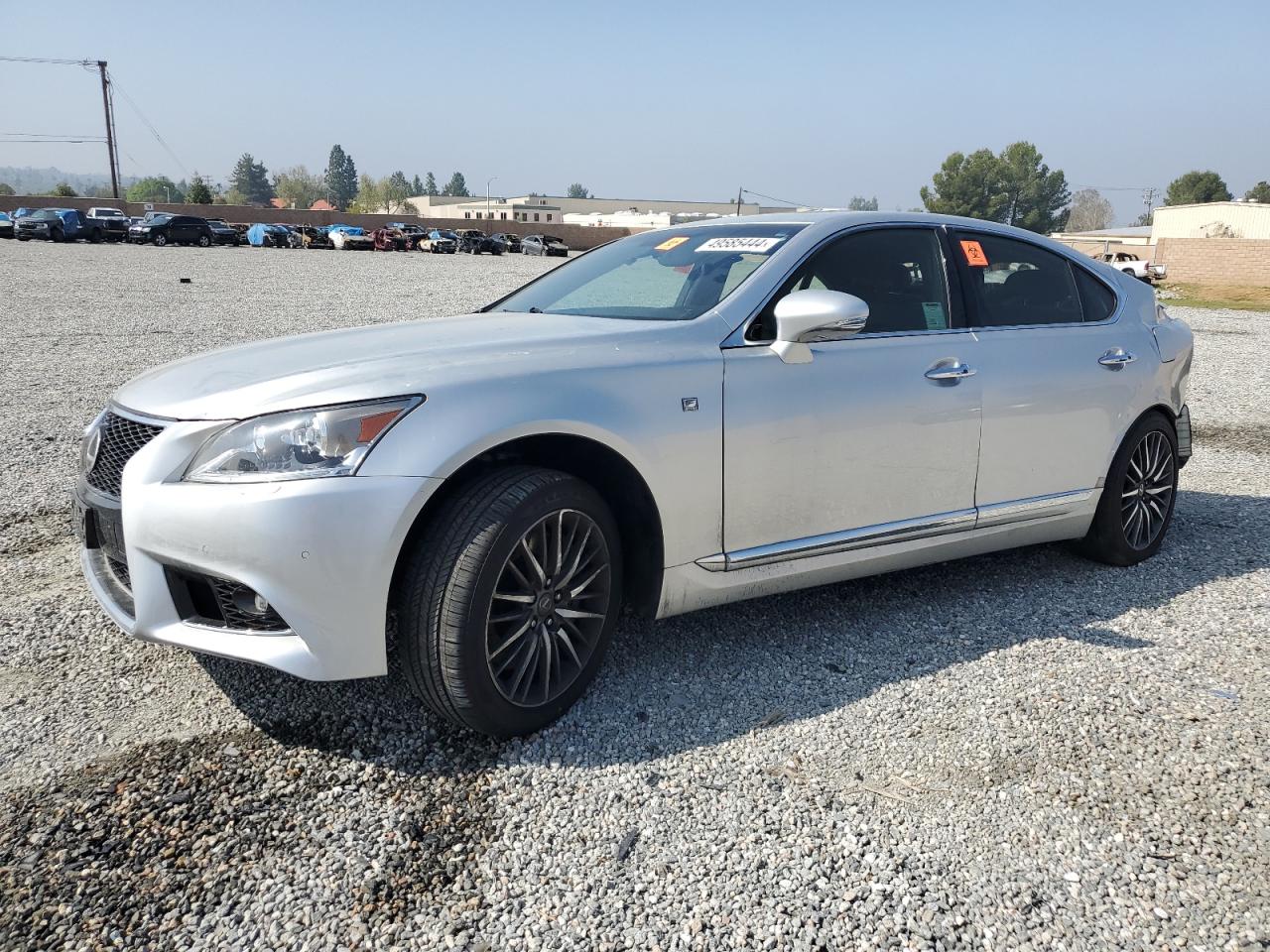 2013 LEXUS LS 460