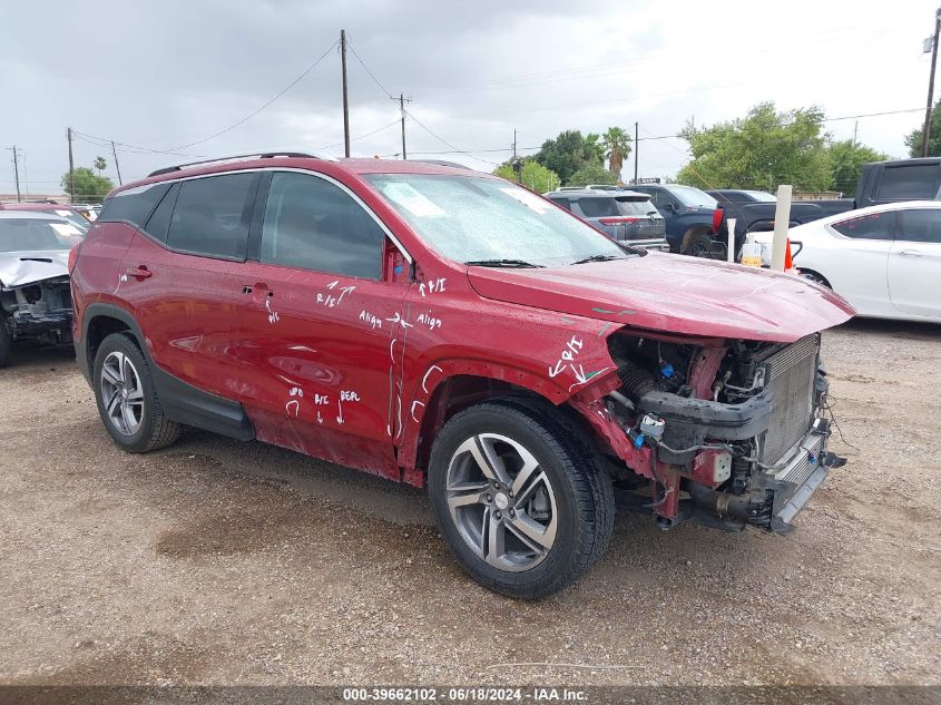 2022 GMC ACADIA SLE