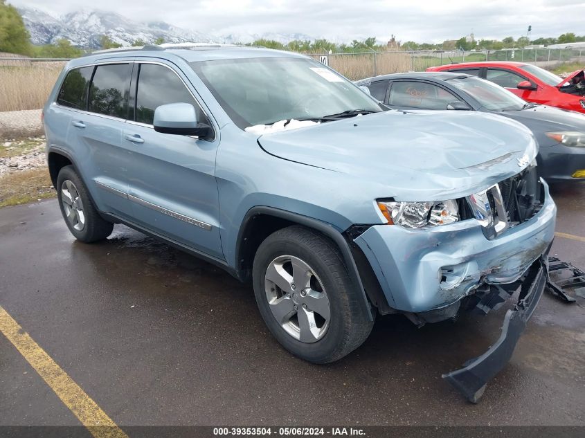 2012 JEEP GRAND CHEROKEE LAREDO