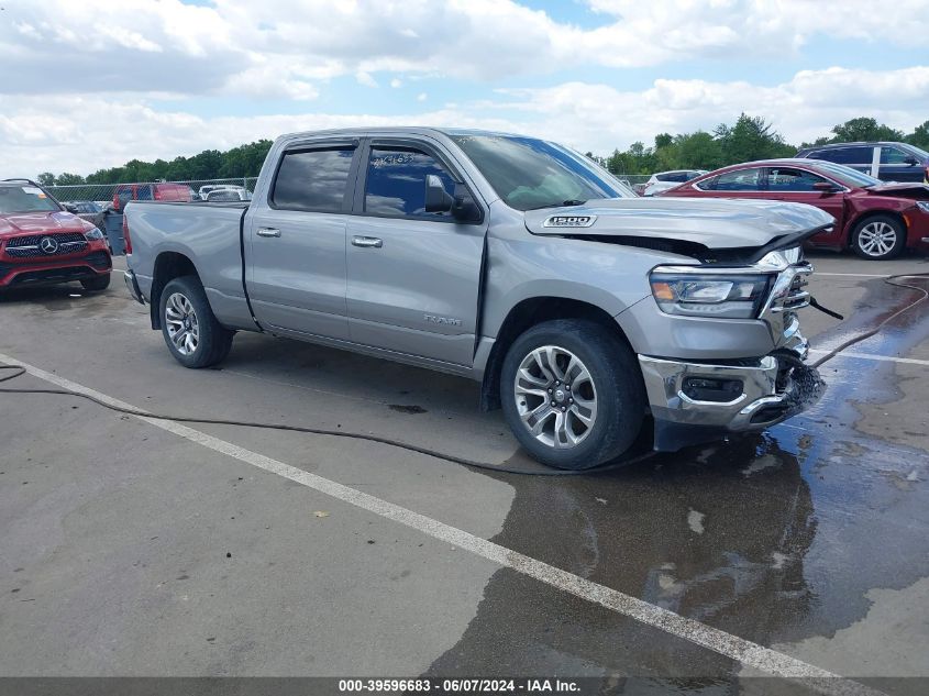 2019 RAM 1500 BIG HORN/LONE STAR  4X4 6'4 BOX