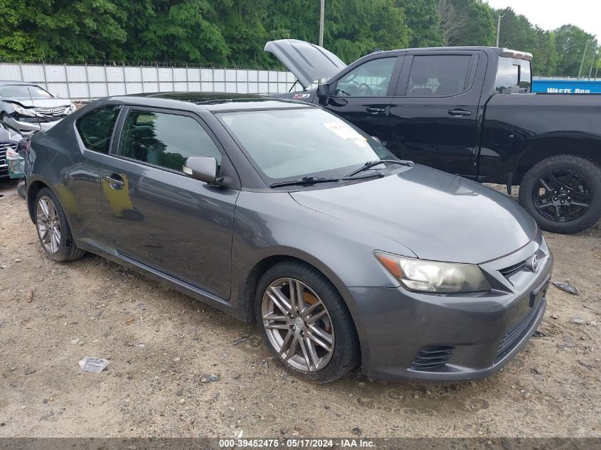 2011 SCION TC