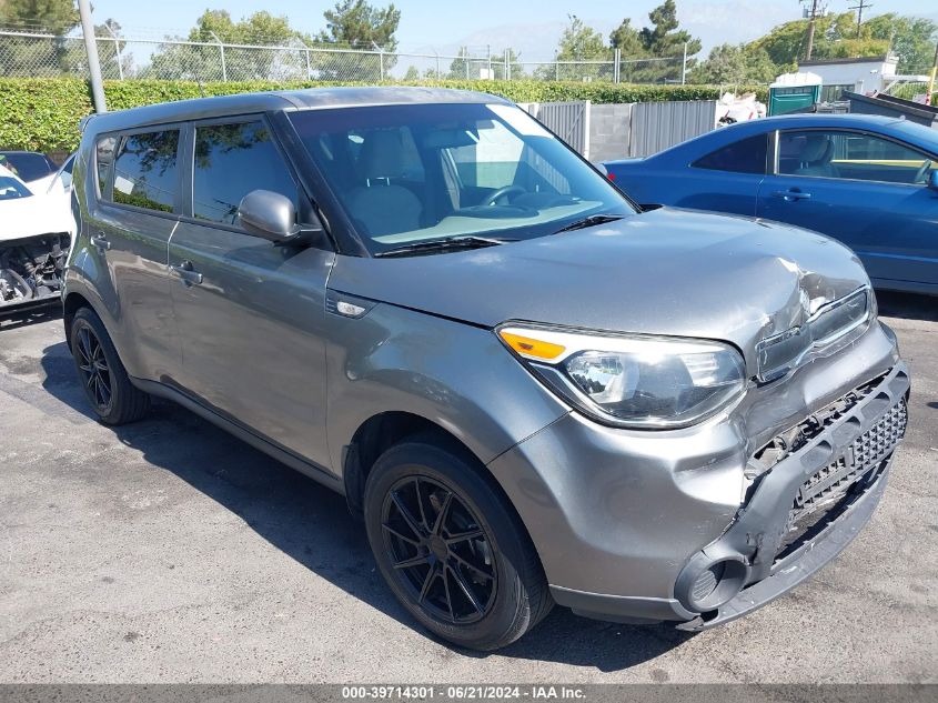 2014 KIA SOUL