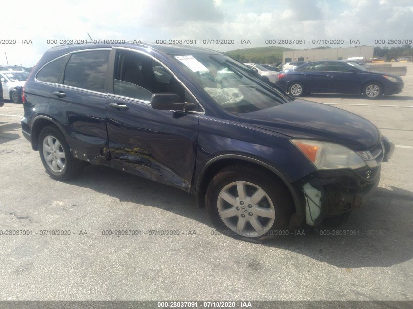 2011 HONDA CR-V SE