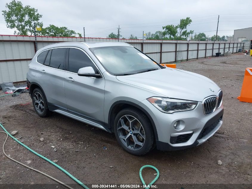 2018 BMW X1 SDRIVE28I