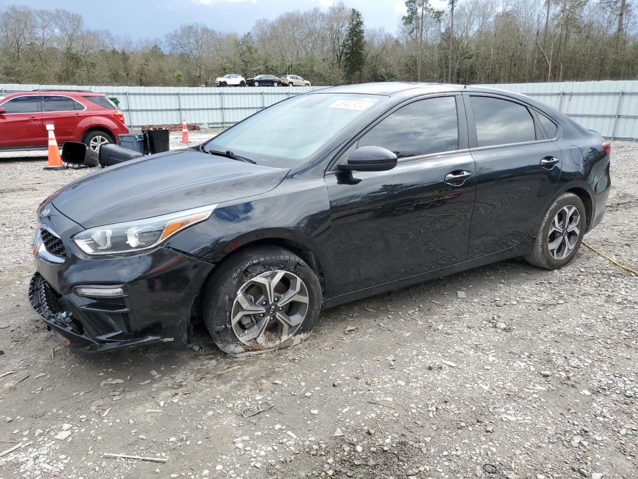 2021 KIA FORTE FE