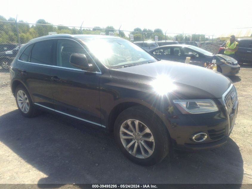 2013 AUDI Q5