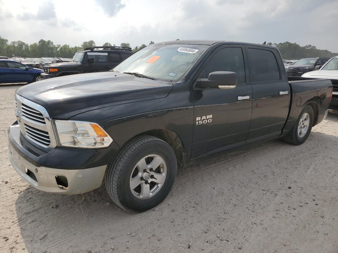 2016 RAM 1500 SLT