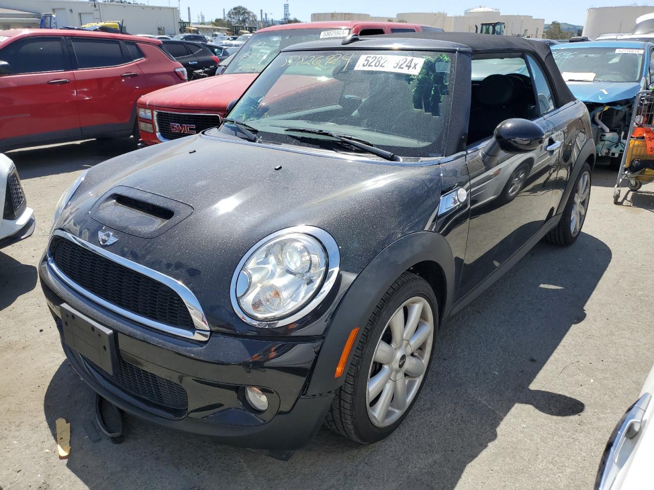 2010 MINI COOPER S