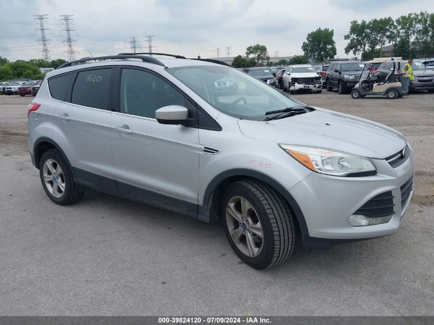 2013 FORD ESCAPE SE