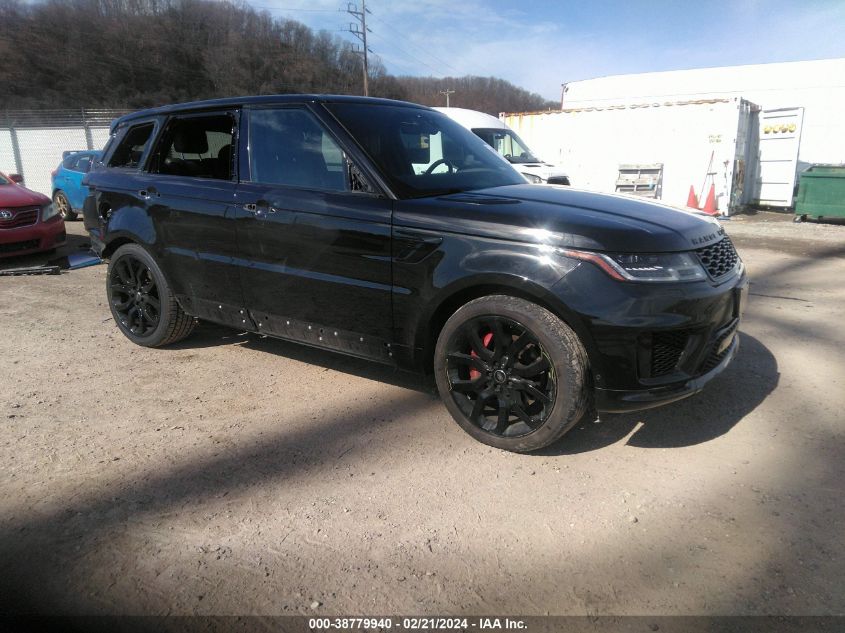 2020 LAND ROVER RANGE ROVER SPORT HSE DYNAMIC