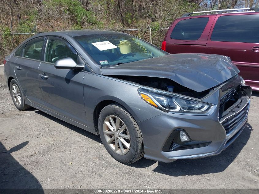 2019 HYUNDAI SONATA SE