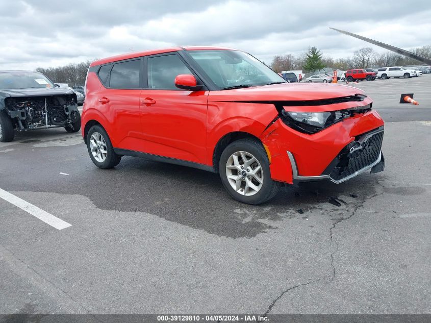 2023 KIA SOUL LX