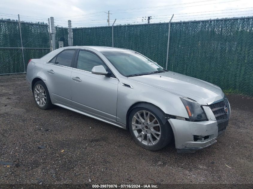 2011 CADILLAC CTS STANDARD