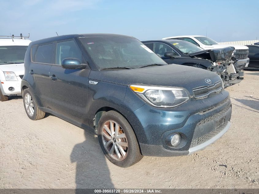 2017 KIA SOUL +