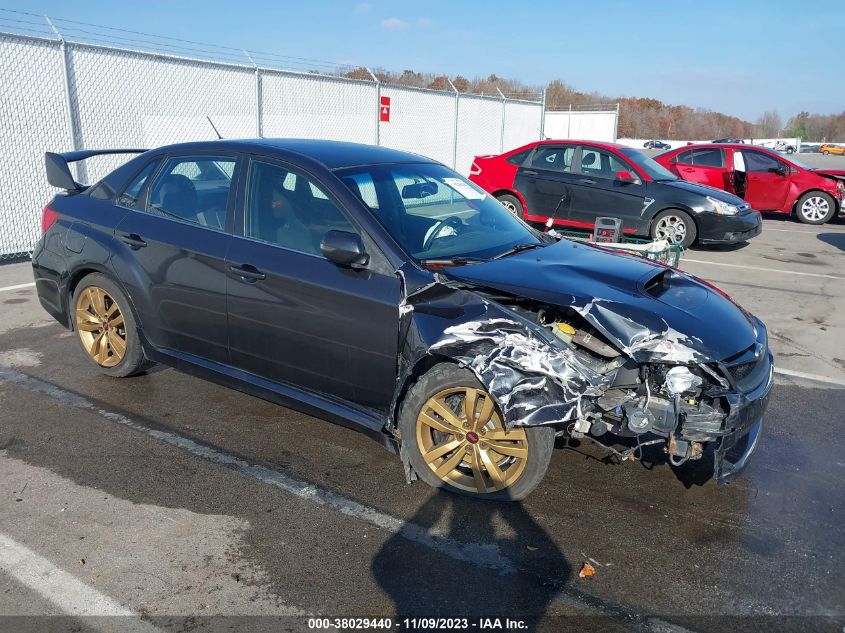 2013 SUBARU IMPREZA WRX STI