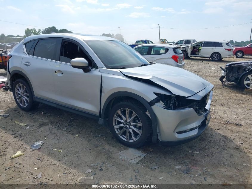 2019 MAZDA CX-5 GRAND TOURING