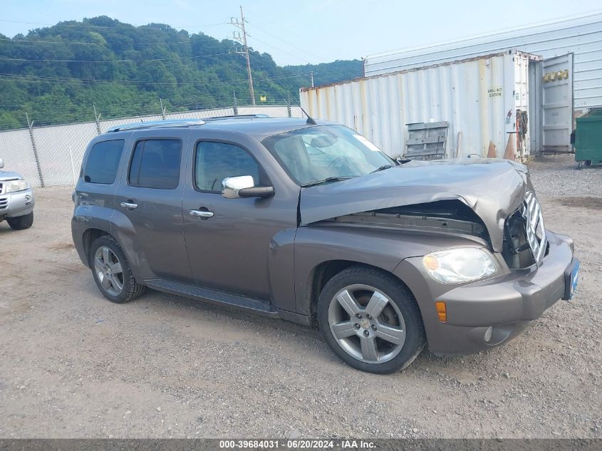 2011 CHEVROLET HHR LT