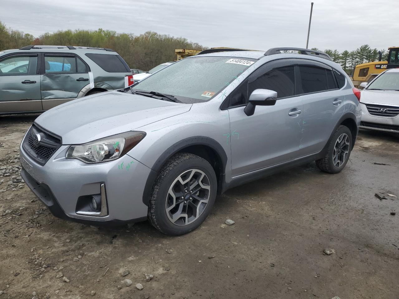 2017 SUBARU CROSSTREK LIMITED