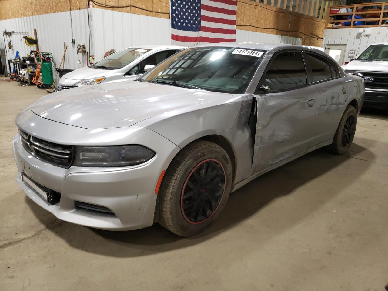 2015 DODGE CHARGER SE