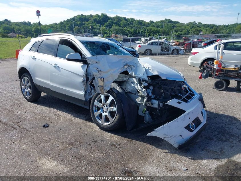 2012 CADILLAC SRX PERFORMANCE COLLECTION