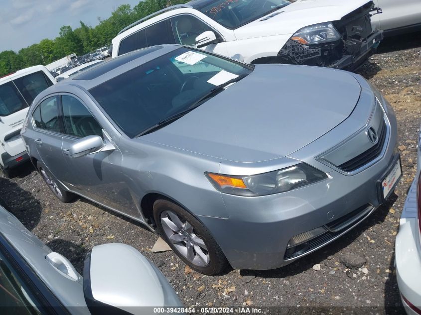 2014 ACURA TL 3.5