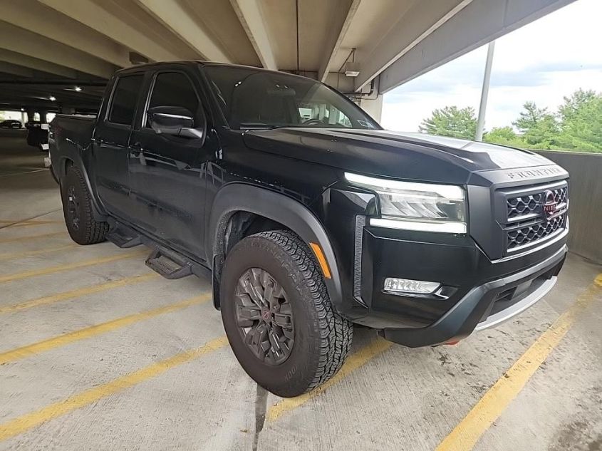 2023 NISSAN FRONTIER S/SV/PRO-4X