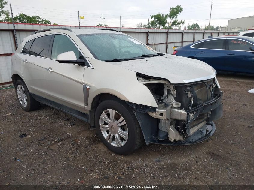 2015 CADILLAC SRX STANDARD