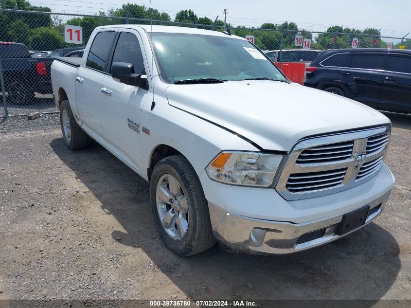 2016 RAM 1500 BIG HORN