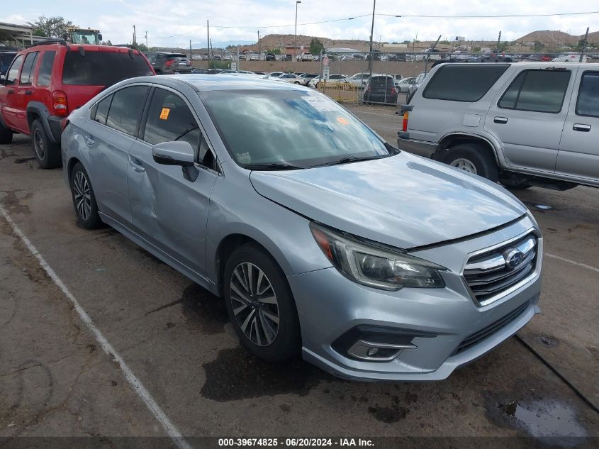 2018 SUBARU LEGACY 2.5I PREMIUM