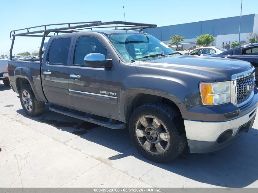 2011 GMC SIERRA 1500 SLE