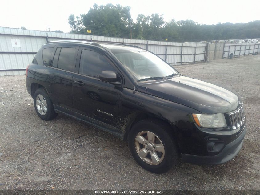 2013 JEEP COMPASS SPORT