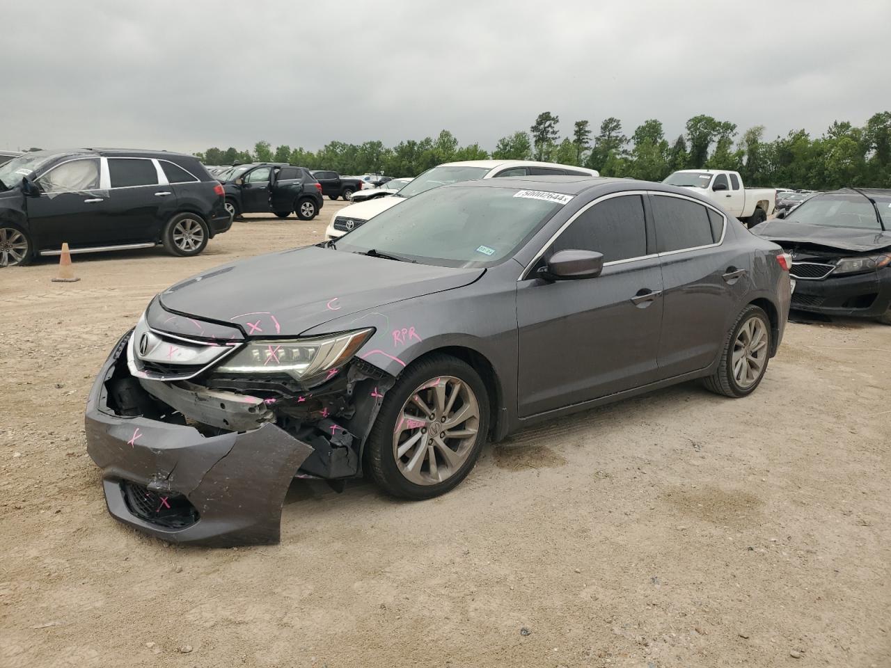 2017 ACURA ILX PREMIUM