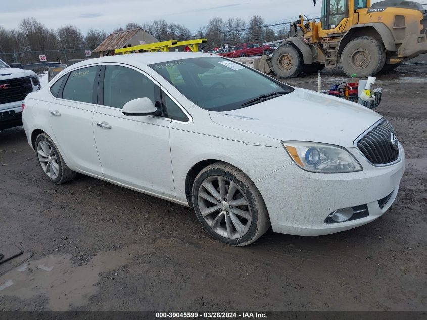 2017 BUICK VERANO LEATHER GROUP