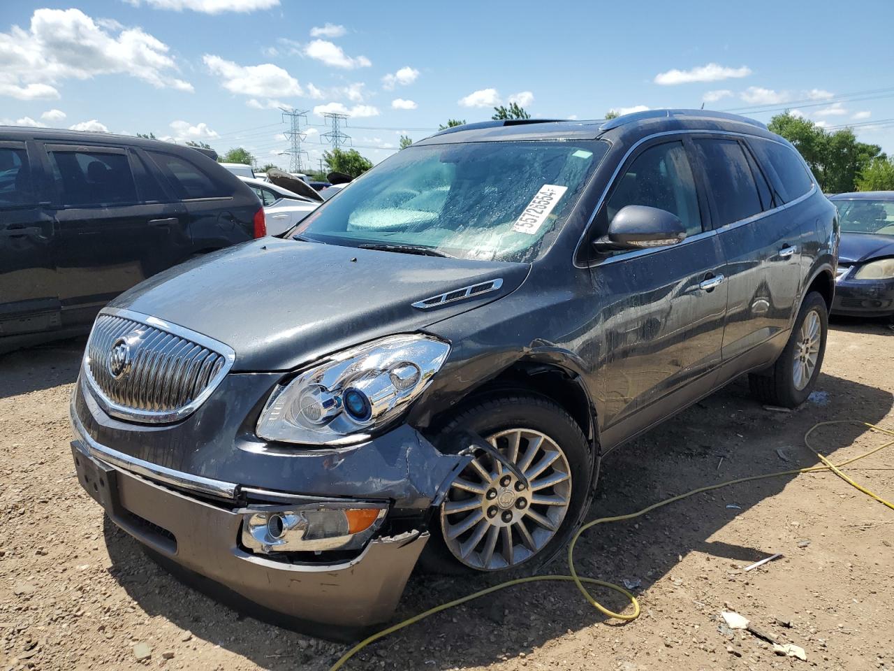 2011 BUICK ENCLAVE CXL