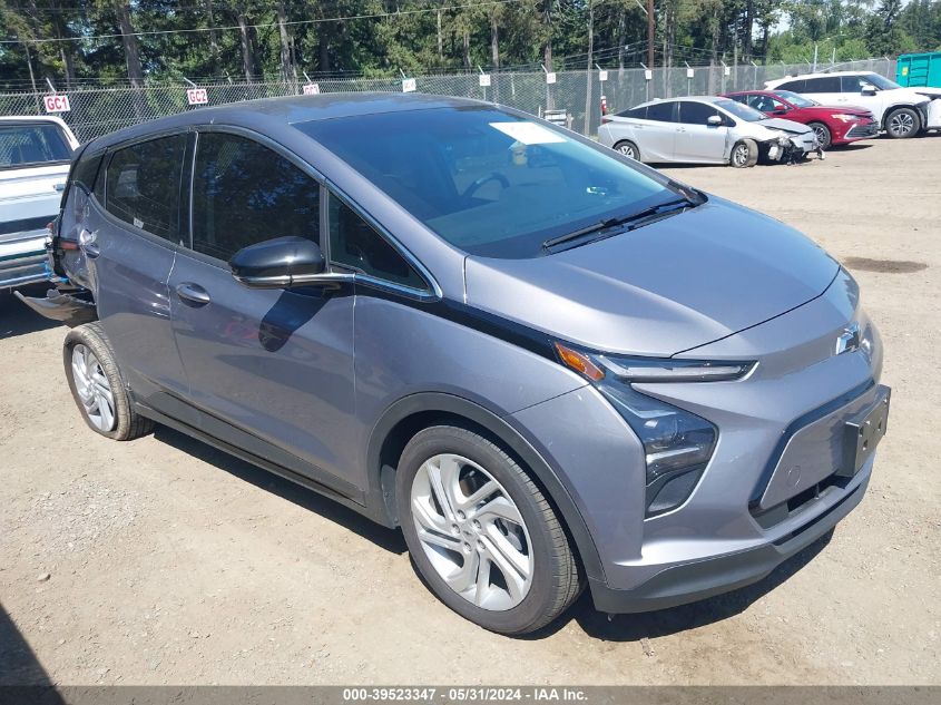 2023 CHEVROLET BOLT EV FWD 1LT