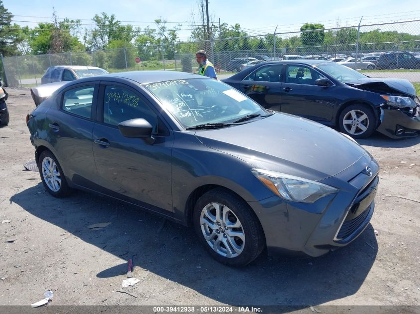 2016 SCION IA