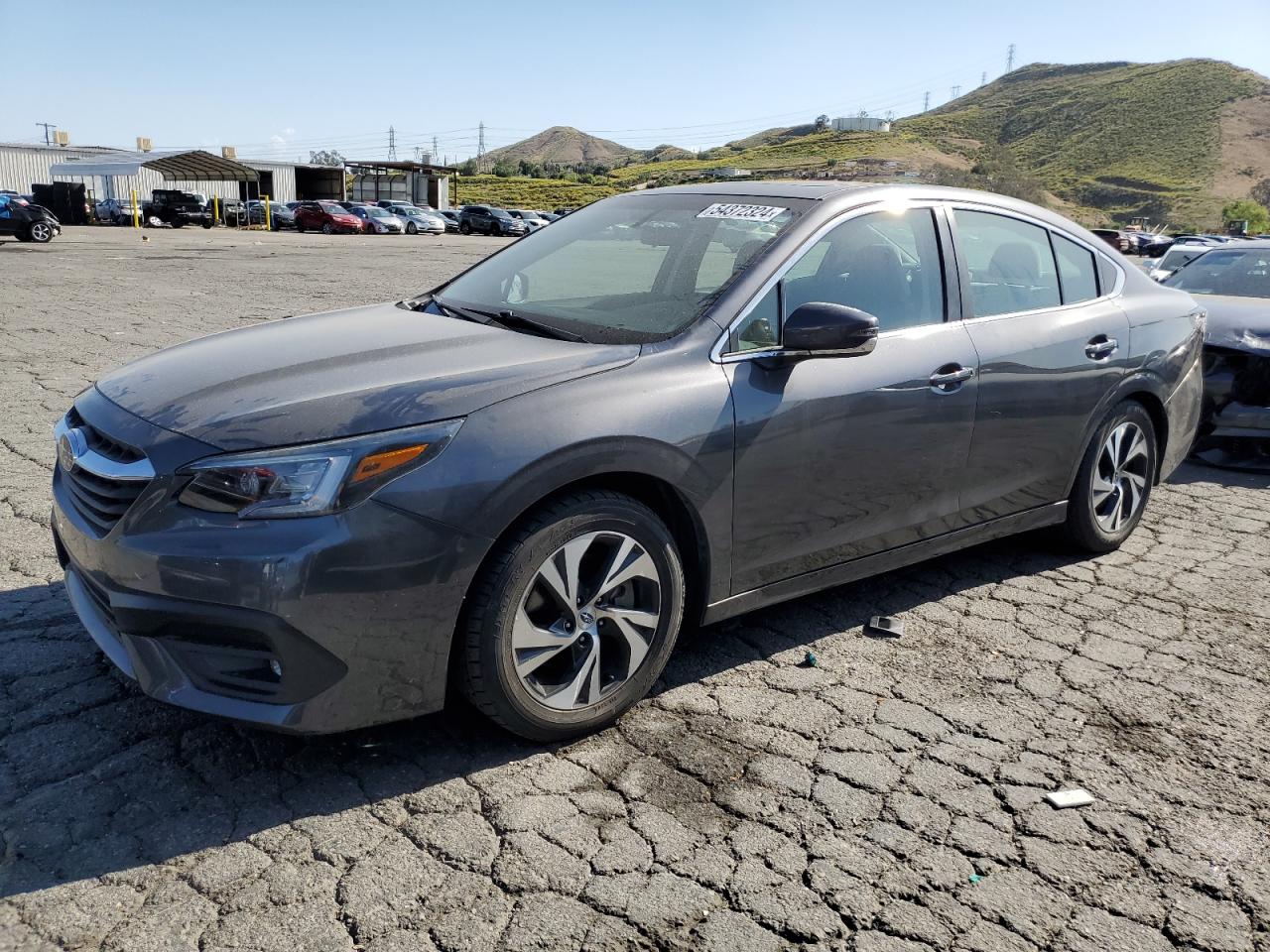 2021 SUBARU LEGACY PREMIUM