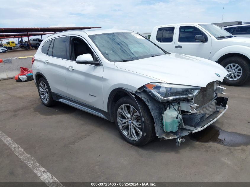 2017 BMW X1 SDRIVE28I