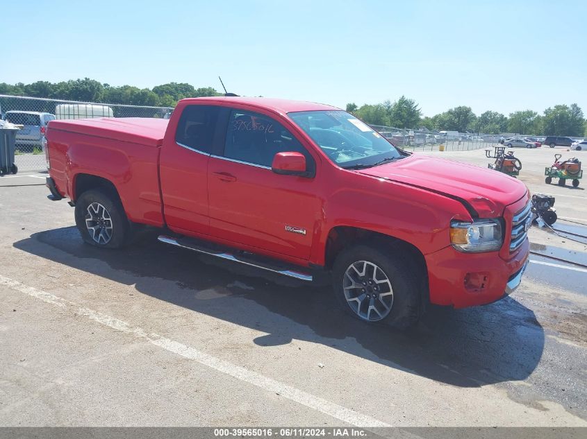 2016 GMC CANYON SLE