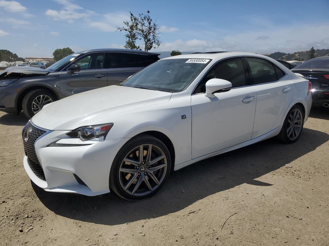 2016 LEXUS IS 200T