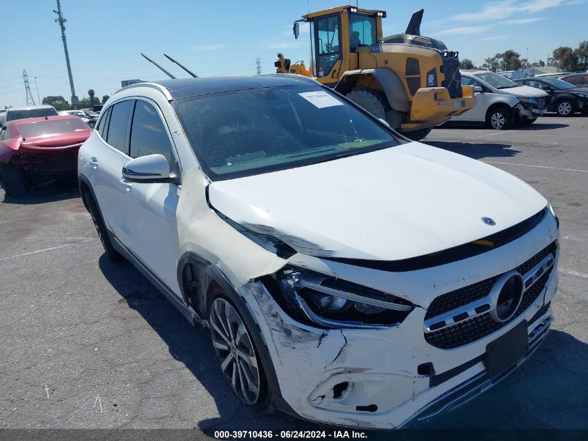 2023 MERCEDES-BENZ GLA 250