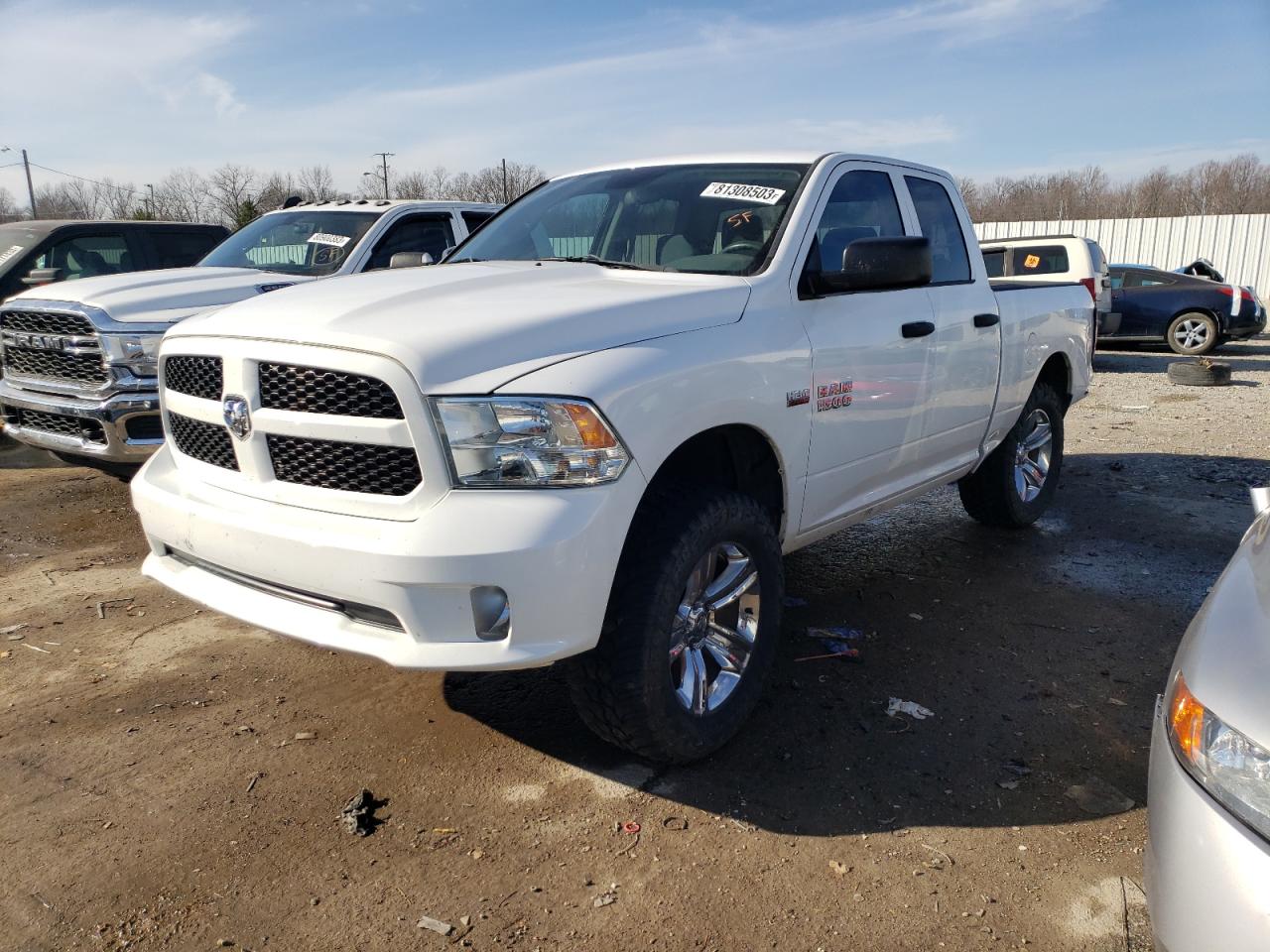 2014 RAM 1500 ST