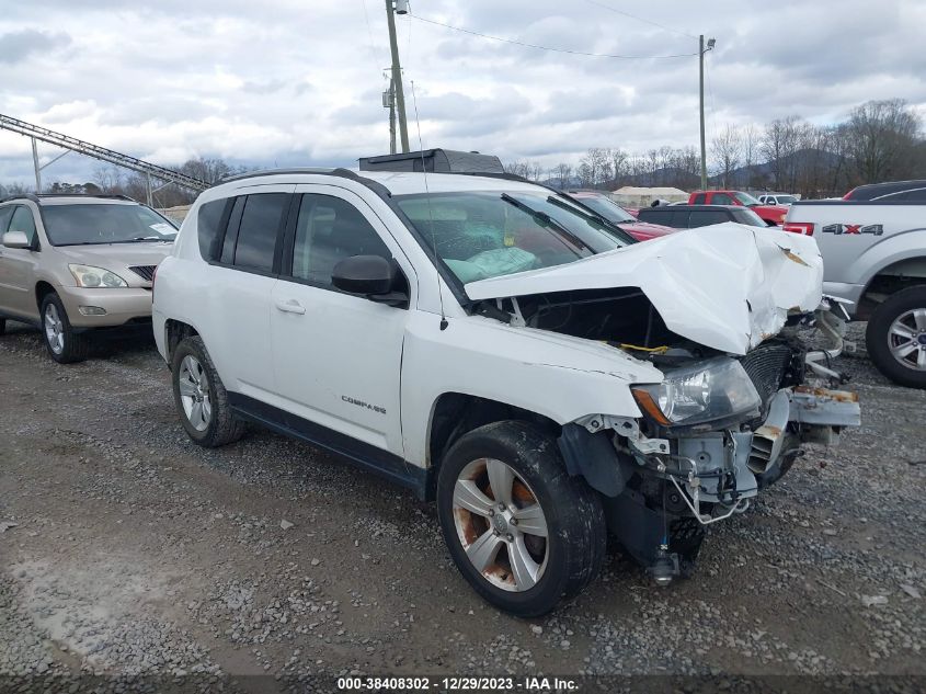 2016 JEEP COMPASS SPORT