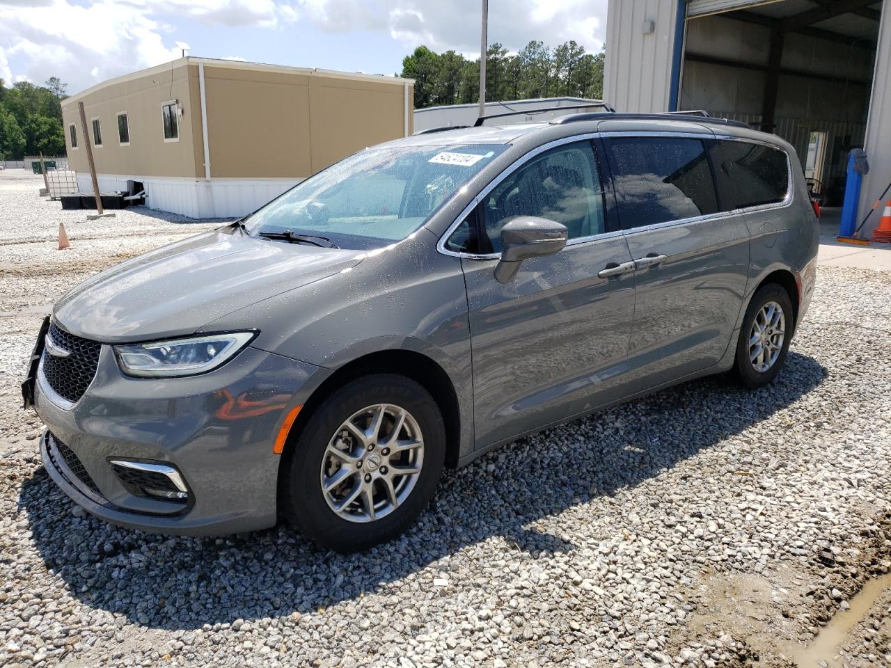 2021 CHRYSLER PACIFICA TOURING