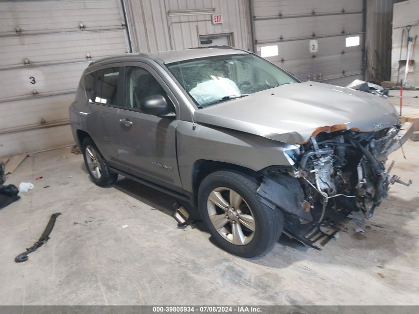 2016 JEEP COMPASS SPORT