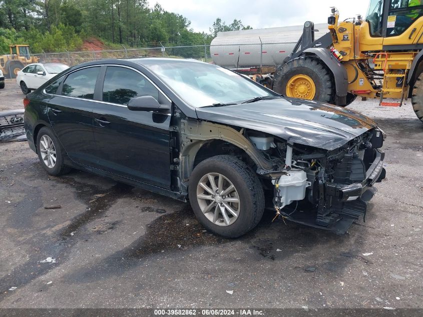 2019 HYUNDAI SONATA SE